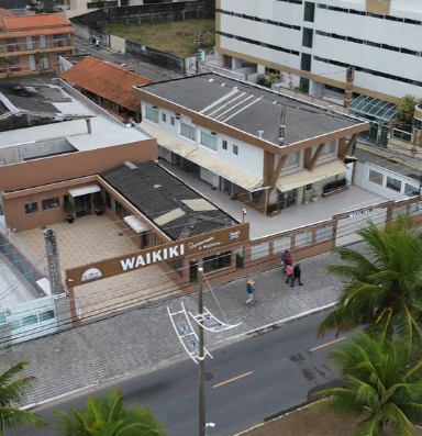Site Hotel Waikiki