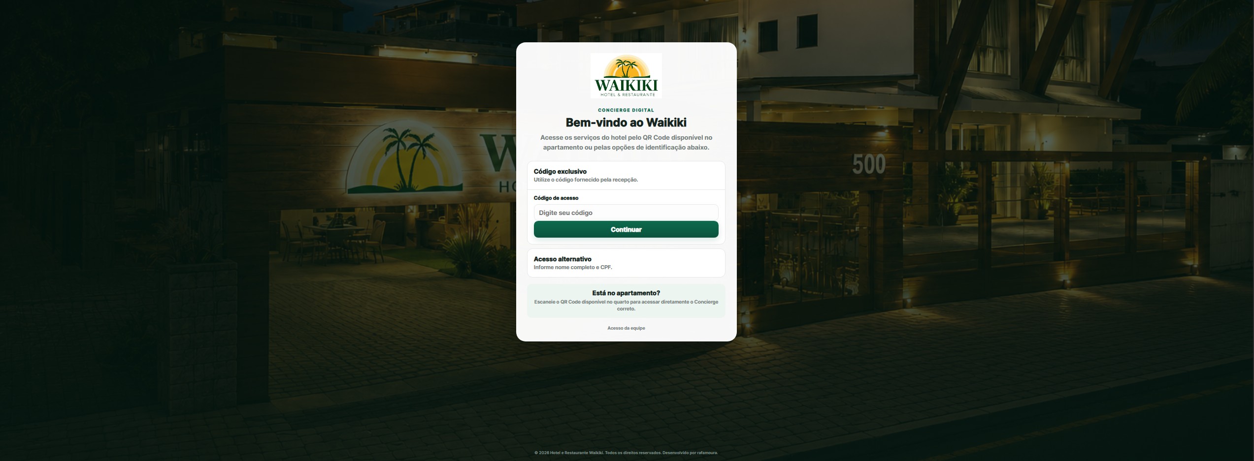 Waikiki Concierge