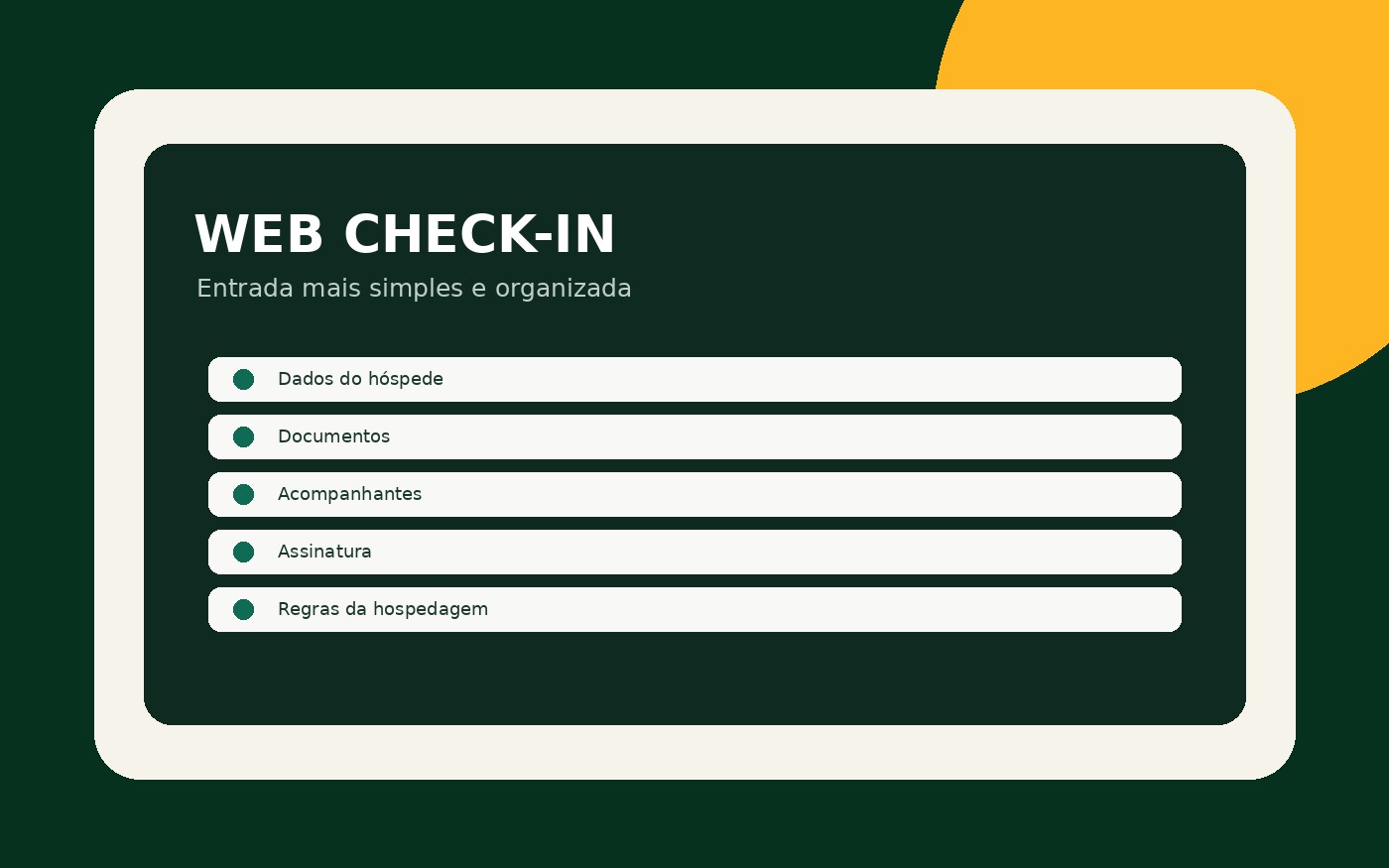 Web Check-in Waikiki